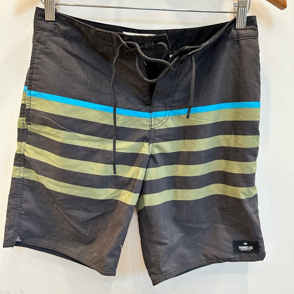 Trunks Co Board Shorts